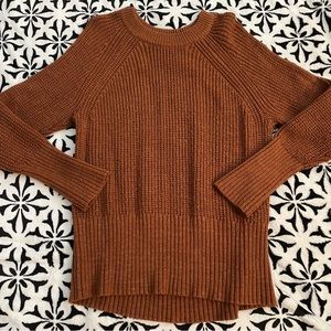 🌈 Universal Thread Rust Colored Sweater